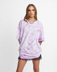 Oversized Mum Tee - Size L/XL - Only Lovers Left