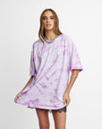 Oversized Mum Tee - Size L/XL - Only Lovers Left