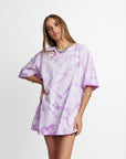 Oversized Mum Tee - Size L/XL - Only Lovers Left