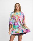 Oversized Mum Tee - Size 2XL/3XL - Only Lovers Left