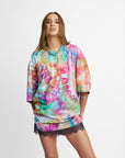 Oversized Mum Tee - Size 2XL/3XL - Only Lovers Left