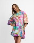 Oversized Mum Tee - Size 2XL/3XL - Only Lovers Left
