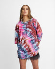 Oversized Mum Tee - Size 2XL/3XL - Only Lovers Left