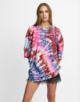 Oversized Mum Tee - Size 2XL/3XL - Only Lovers Left