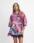 Oversized Mum Tee - Size 2XL/3XL - Only Lovers Left