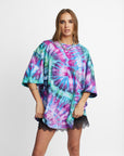 Oversized Mum Tee - Size 2XL/3XL - Only Lovers Left