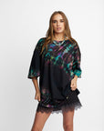 Oversized Mum Tee - Size 2XL/3XL - Only Lovers Left