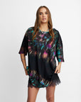 Oversized Mum Tee - Size 2XL/3XL - Only Lovers Left