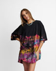 Oversized Mum Tee - Size 2XL/3XL - Only Lovers Left