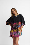 Oversized Mum Tee - Size 2XL/3XL - Only Lovers Left