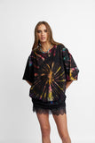 Oversized Mum Tee - Size 2XL/3XL - Only Lovers Left