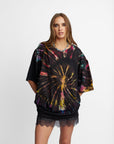 Oversized Mum Tee - Size 2XL/3XL - Only Lovers Left