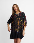Oversized Mum Tee - Size 2XL/3XL - Only Lovers Left