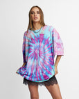 Oversized Mum Tee - Size 2XL/3XL - Only Lovers Left