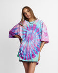 Oversized Mum Tee - Size 2XL/3XL - Only Lovers Left