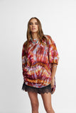 Oversized Mum Tee - Size 2XL/3XL - Only Lovers Left