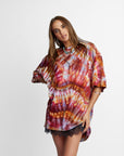 Oversized Mum Tee - Size 2XL/3XL - Only Lovers Left
