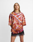 Oversized Mum Tee - Size 2XL/3XL - Only Lovers Left