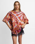 Oversized Mum Tee - Size 2XL/3XL - Only Lovers Left