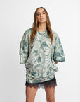 Oversized Mum Tee - Size 2XL/3XL - Only Lovers Left