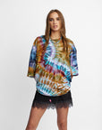 Oversized Mum Tee - Size 2XL/3XL - Only Lovers Left