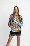 Oversized Mum Tee - Size 2XL/3XL - Only Lovers Left