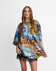 Oversized Mum Tee - Size 2XL/3XL - Only Lovers Left
