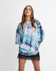 Oversized Mum Tee - Size 2XL/3XL - Only Lovers Left