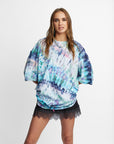Oversized Mum Tee - Size 2XL/3XL - Only Lovers Left