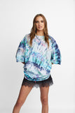 Oversized Mum Tee - Size 2XL/3XL - Only Lovers Left