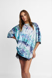 Oversized Mum Tee - Size 2XL/3XL - Only Lovers Left