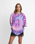 Oversized Mum Tee - Size 2XL/3XL - Only Lovers Left