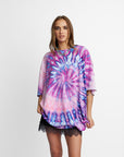 Oversized Mum Tee - Size 2XL/3XL - Only Lovers Left