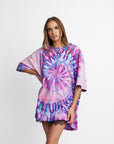 Oversized Mum Tee - Size 2XL/3XL - Only Lovers Left