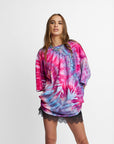 Oversized Mum Tee - Size 2XL/3XL - Only Lovers Left