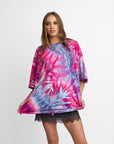 Oversized Mum Tee - Size 2XL/3XL - Only Lovers Left