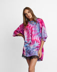 Oversized Mum Tee - Size 2XL/3XL - Only Lovers Left