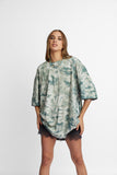 Oversized Mum Tee - Size 2XL/3XL - Only Lovers Left