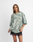 Oversized Mum Tee - Size 2XL/3XL - Only Lovers Left