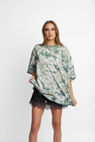 Oversized Mum Tee - Size 2XL/3XL - Only Lovers Left