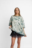 Oversized Mum Tee - Size 2XL/3XL - Only Lovers Left