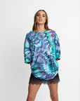 Oversized Mum Tee - Size 2XL/3XL - Only Lovers Left