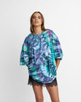 Oversized Mum Tee - Size 2XL/3XL - Only Lovers Left
