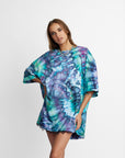 Oversized Mum Tee - Size 2XL/3XL - Only Lovers Left