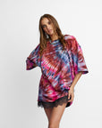 Oversized Mum Tee - Size 2XL/3XL - Only Lovers Left