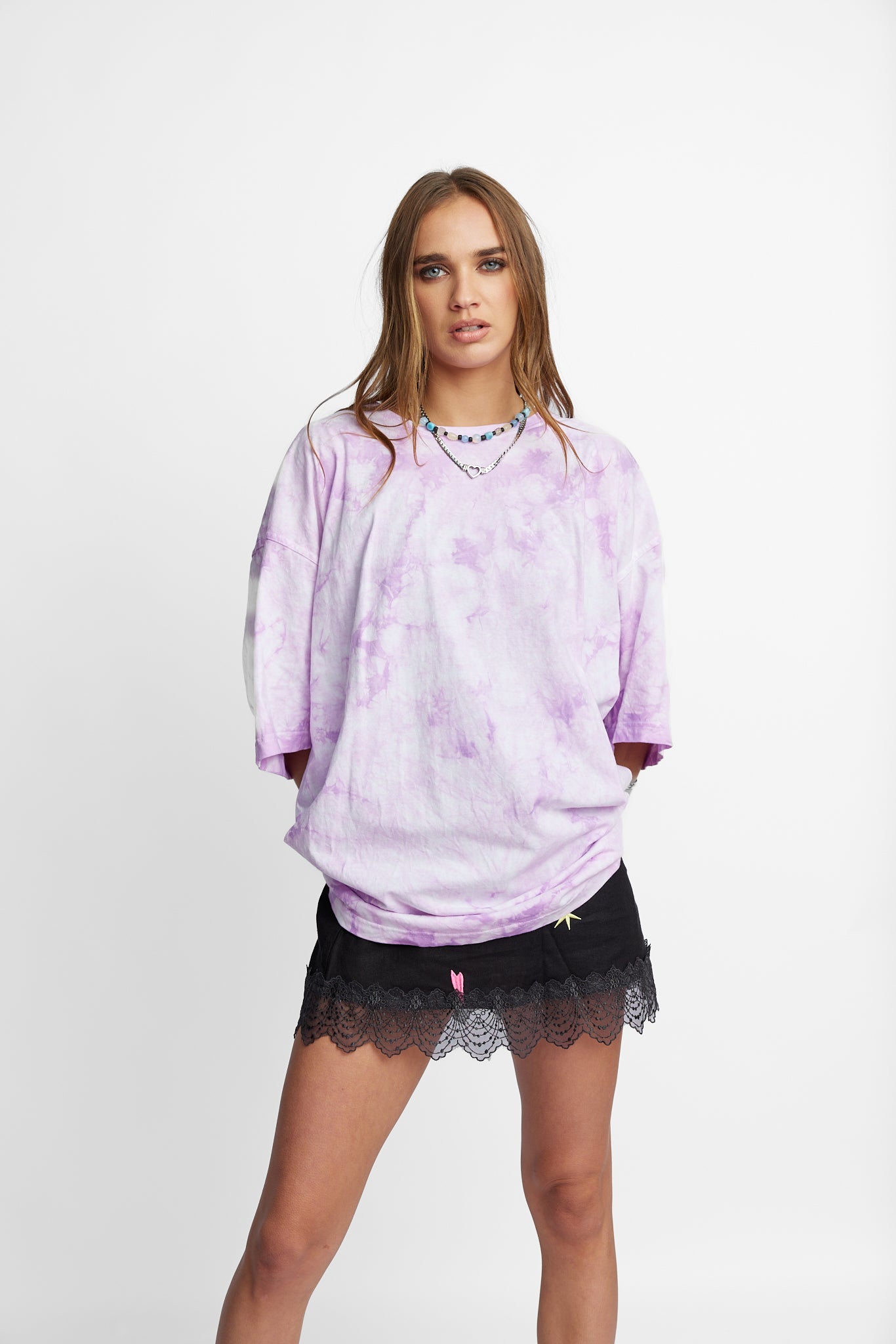 Oversized Mum Tee - Size 2XL/3XL - Only Lovers Left