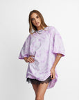 Oversized Mum Tee - Size 2XL/3XL - Only Lovers Left