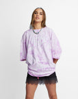 Oversized Mum Tee - Size 2XL/3XL - Only Lovers Left