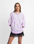 Oversized Mum Tee - Size 2XL/3XL - Only Lovers Left