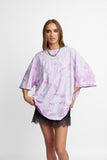 Oversized Mum Tee - Size 2XL/3XL - Only Lovers Left